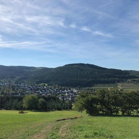 Apartmán Waldlaeufer Brilon Exteriér fotografie