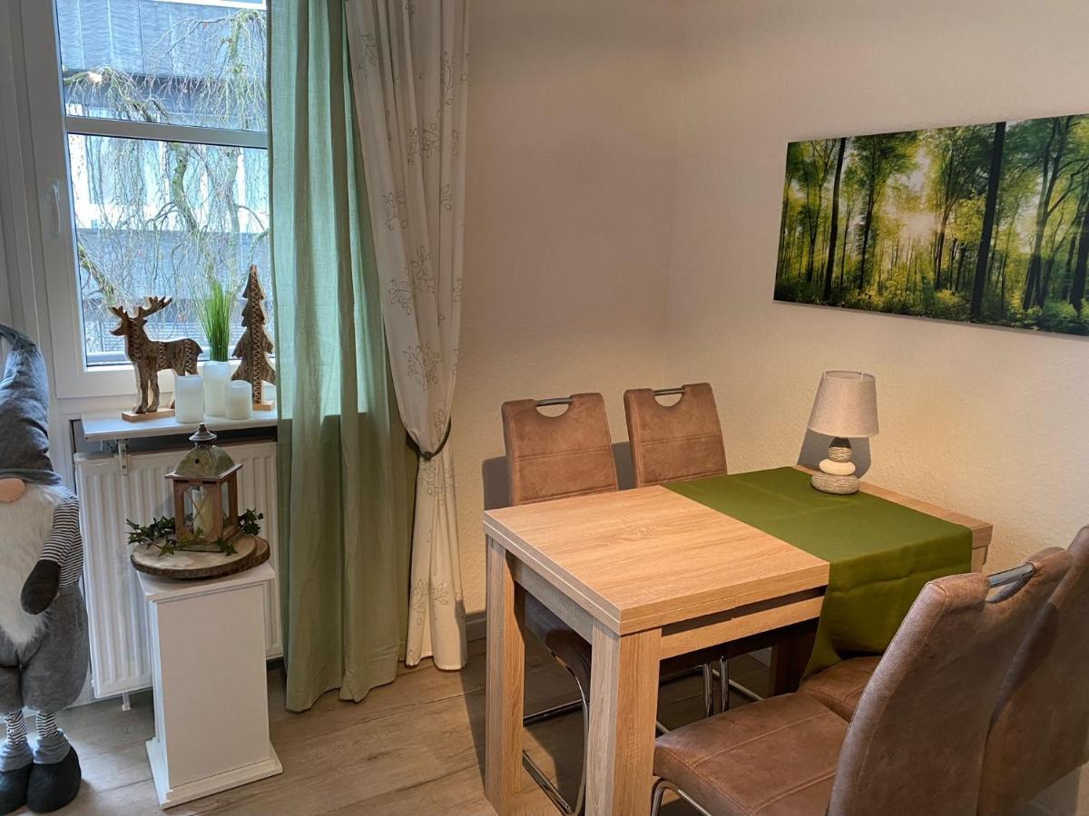 Apartmán Waldlaeufer Brilon Exteriér fotografie