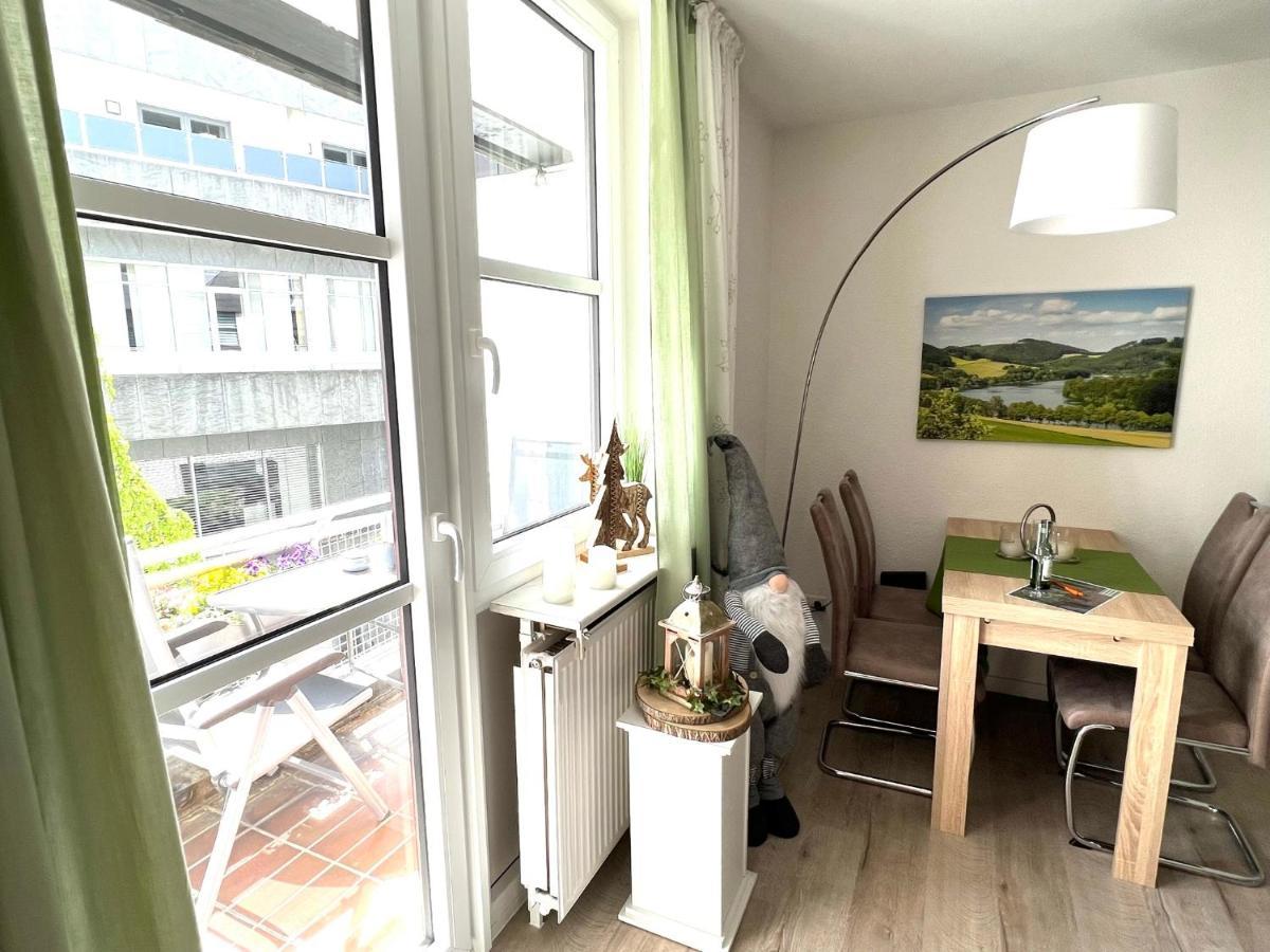 Apartmán Waldlaeufer Brilon Exteriér fotografie