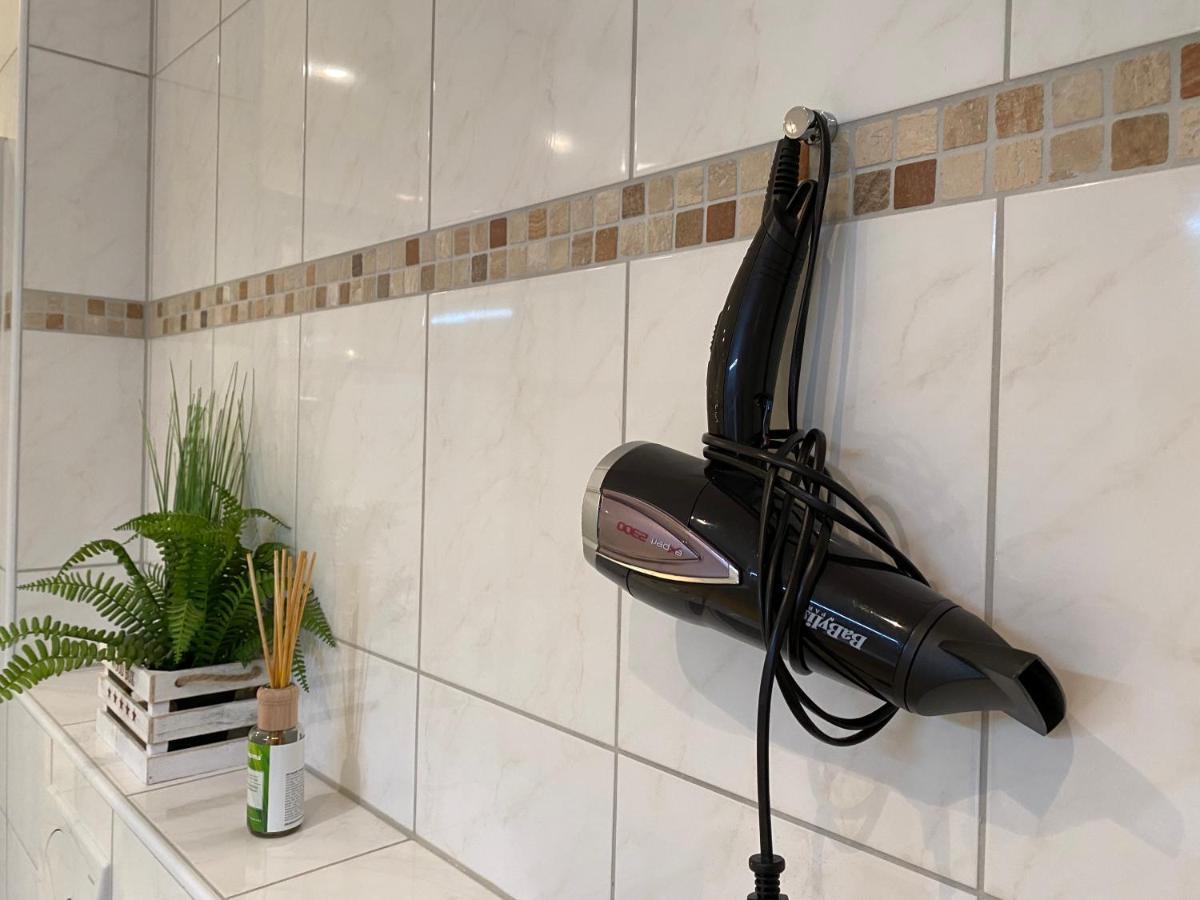 Apartmán Waldlaeufer Brilon Exteriér fotografie