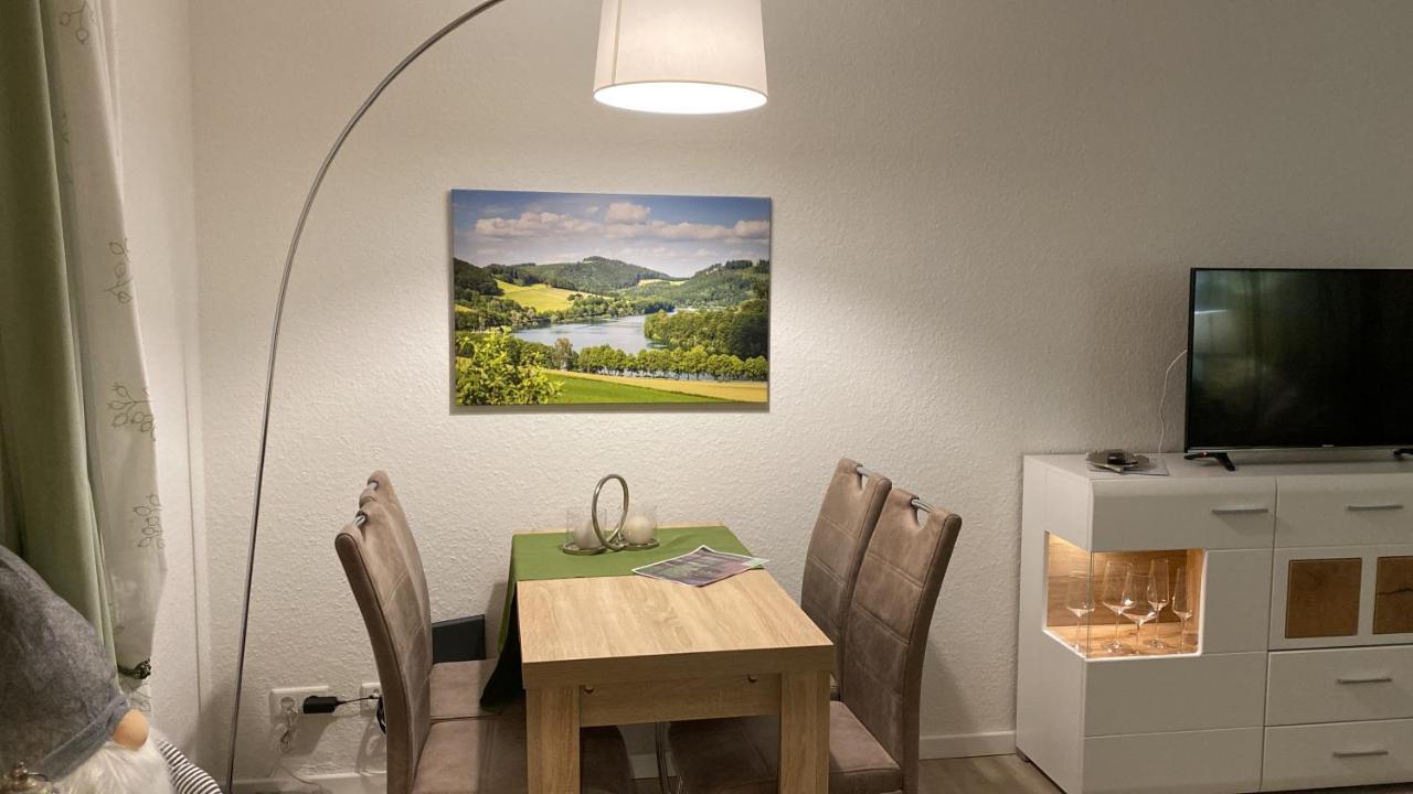 Apartmán Waldlaeufer Brilon Exteriér fotografie