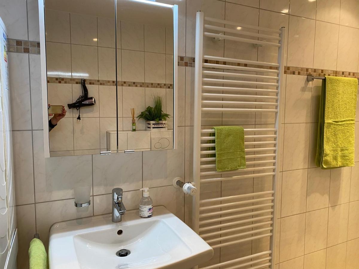 Apartmán Waldlaeufer Brilon Exteriér fotografie