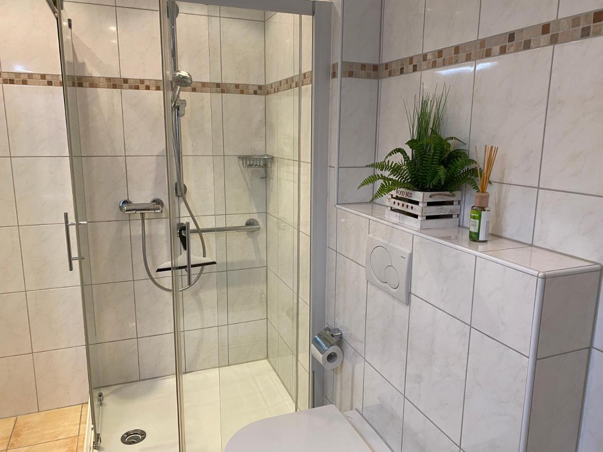 Apartmán Waldlaeufer Brilon Exteriér fotografie