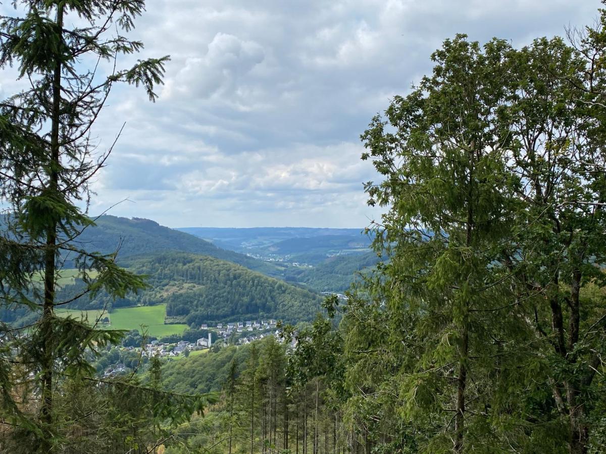 Apartmán Waldlaeufer Brilon Exteriér fotografie