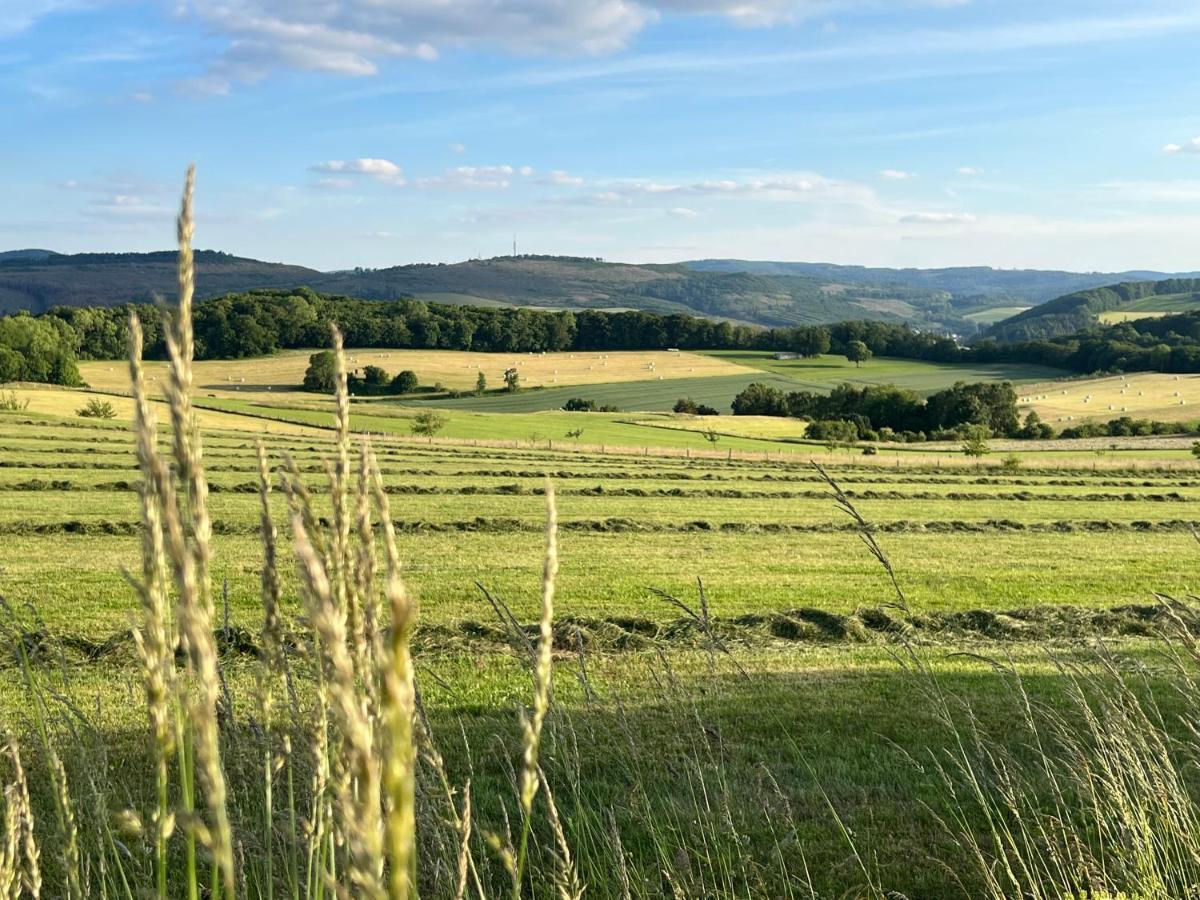 Apartmán Waldlaeufer Brilon Exteriér fotografie