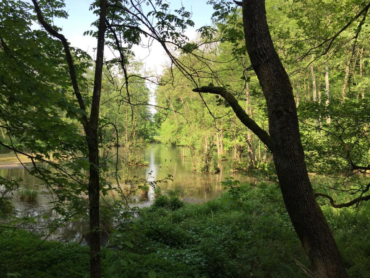 Apartmán Waldlaeufer Brilon Exteriér fotografie