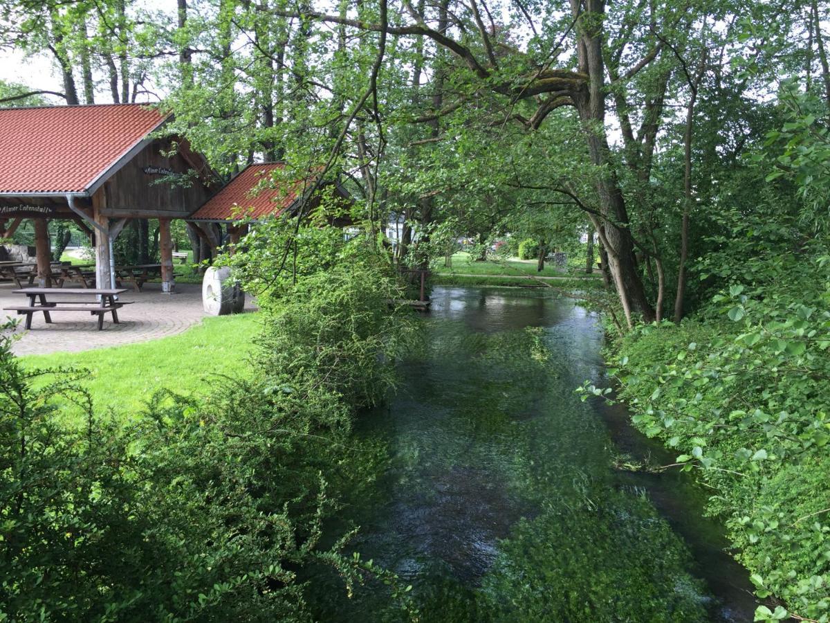 Apartmán Waldlaeufer Brilon Exteriér fotografie