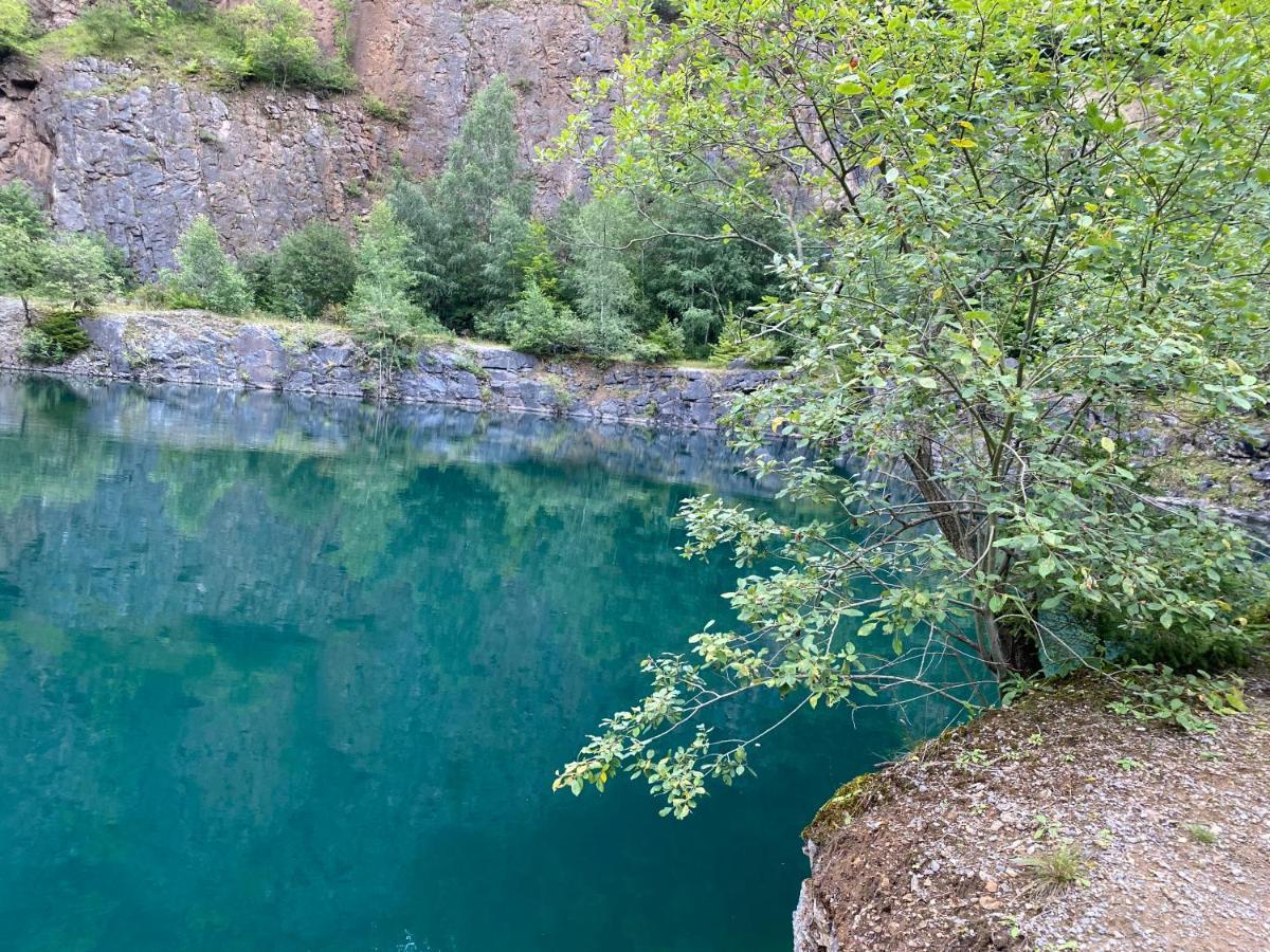 Apartmán Waldlaeufer Brilon Exteriér fotografie