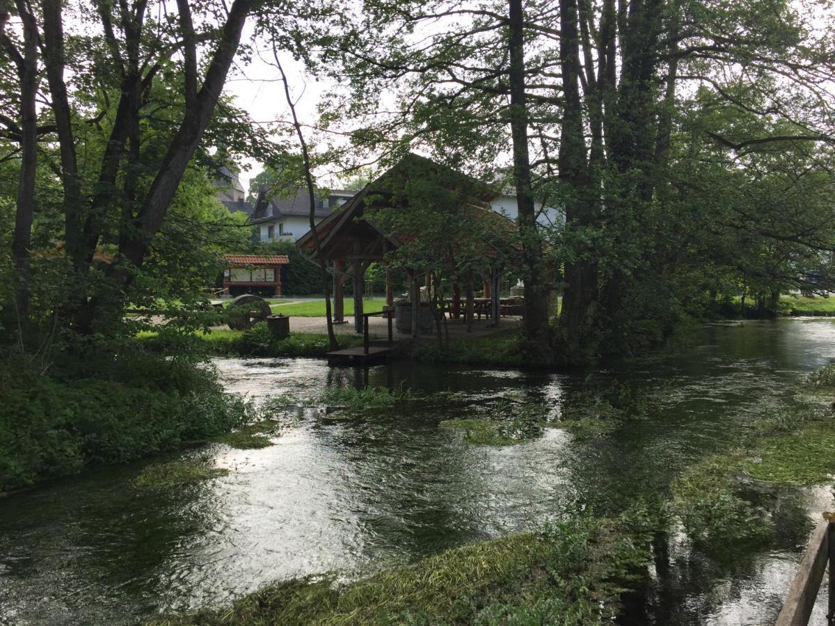 Apartmán Waldlaeufer Brilon Exteriér fotografie